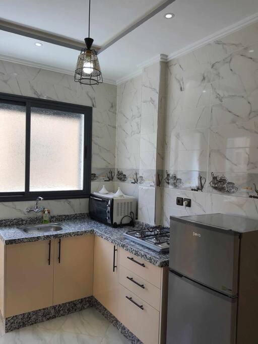 Appartement Dar Μεκνές Εξωτερικό φωτογραφία