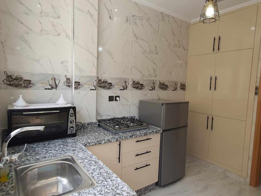 Appartement Dar Μεκνές Εξωτερικό φωτογραφία