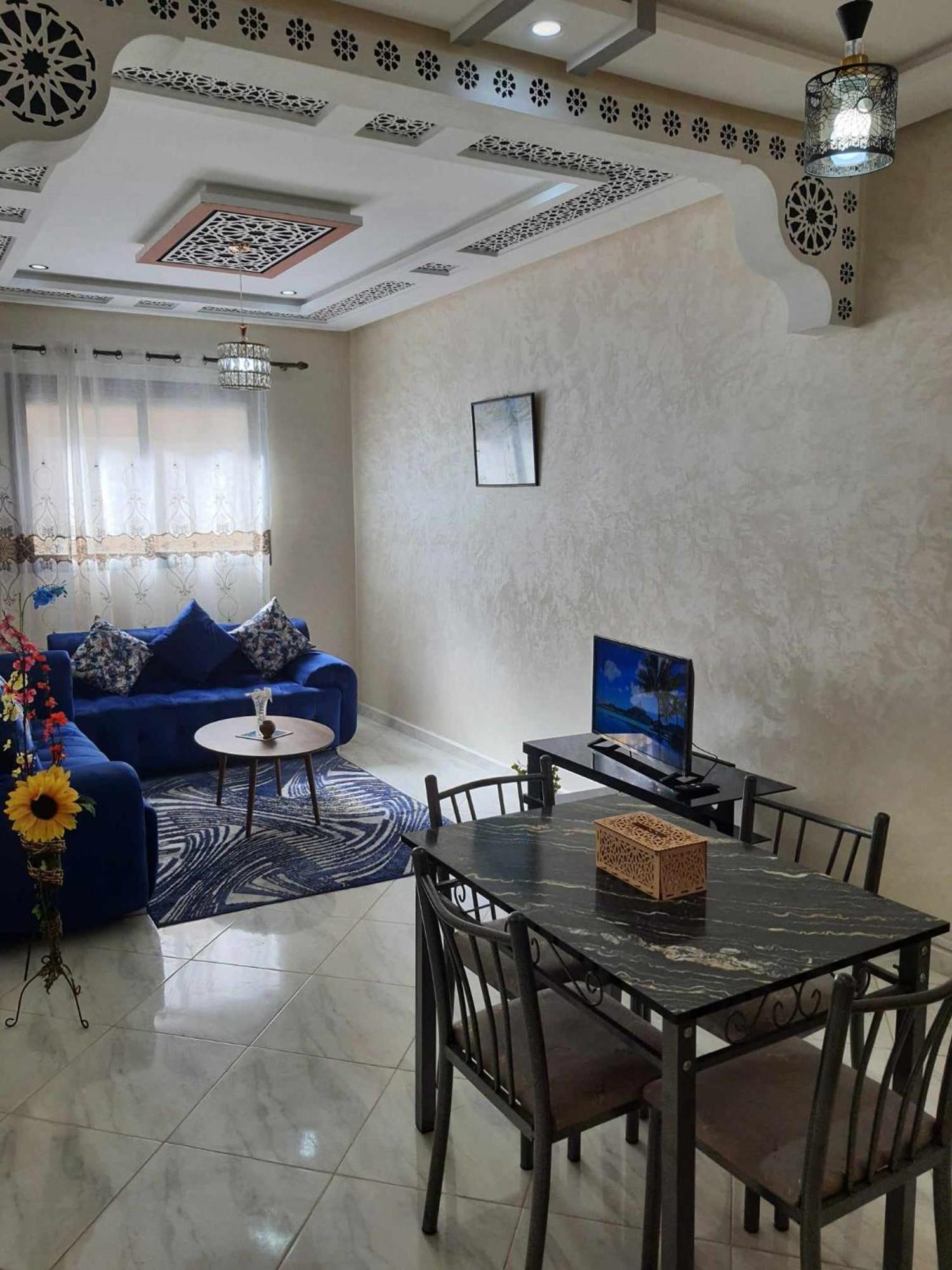 Appartement Dar Μεκνές Εξωτερικό φωτογραφία