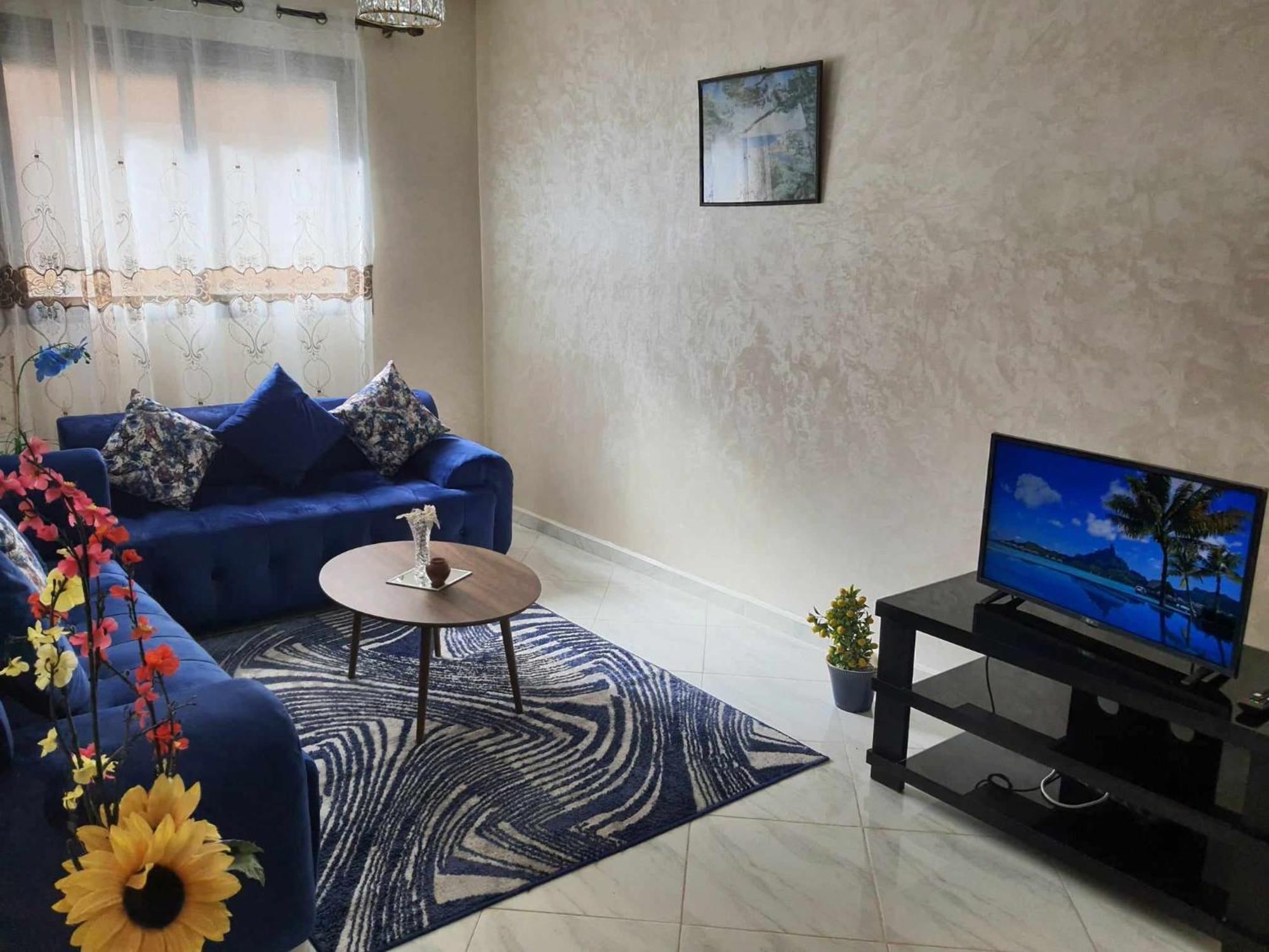 Appartement Dar Μεκνές Εξωτερικό φωτογραφία