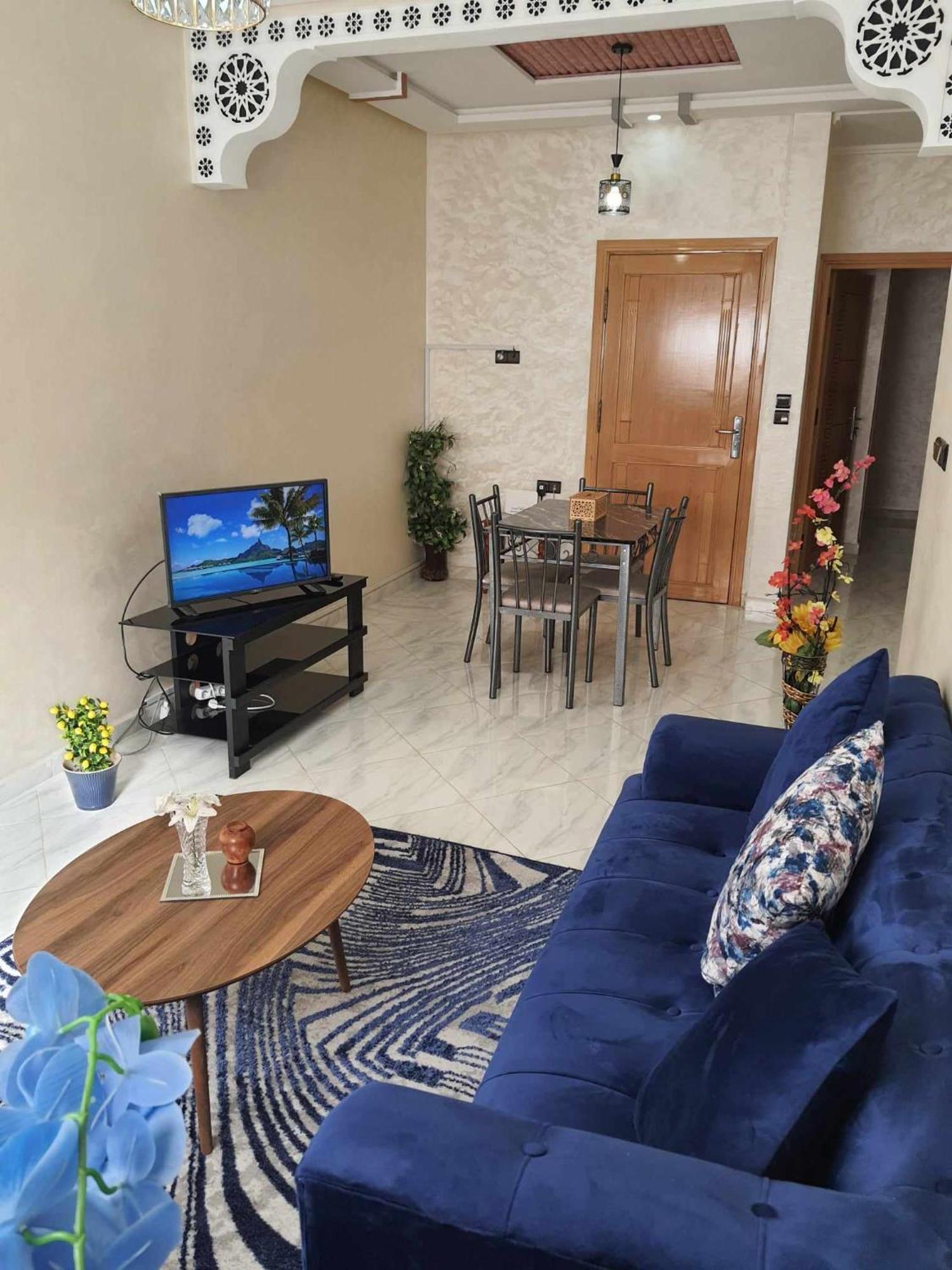 Appartement Dar Μεκνές Εξωτερικό φωτογραφία