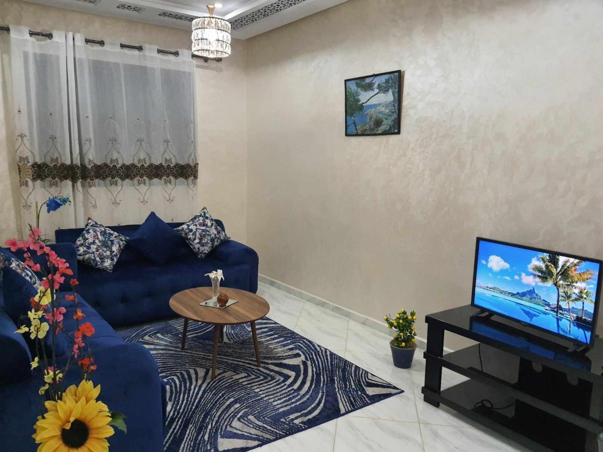 Appartement Dar Μεκνές Εξωτερικό φωτογραφία